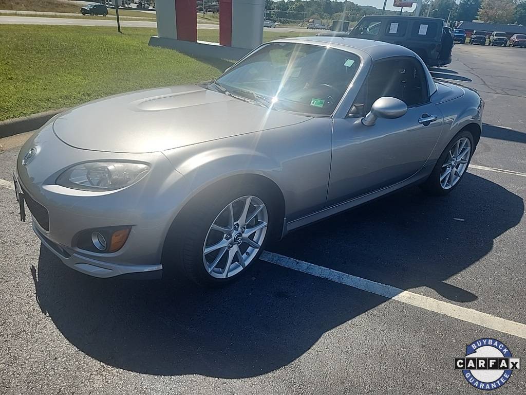 2010 Mazda MX-5 Miata Grand Touring PRHT — Convertible — 51,256 mi — Ridgeway, VA