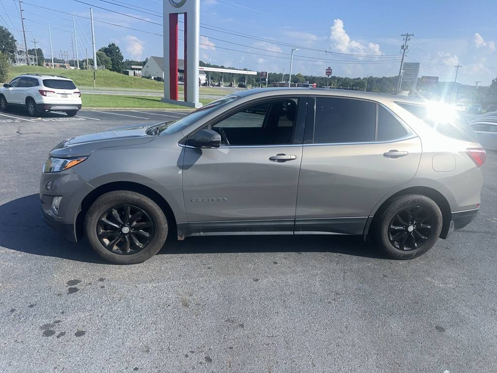 2018 Chevrolet Equinox LT — SUV — 96,263 mi — Ridgeway, VA