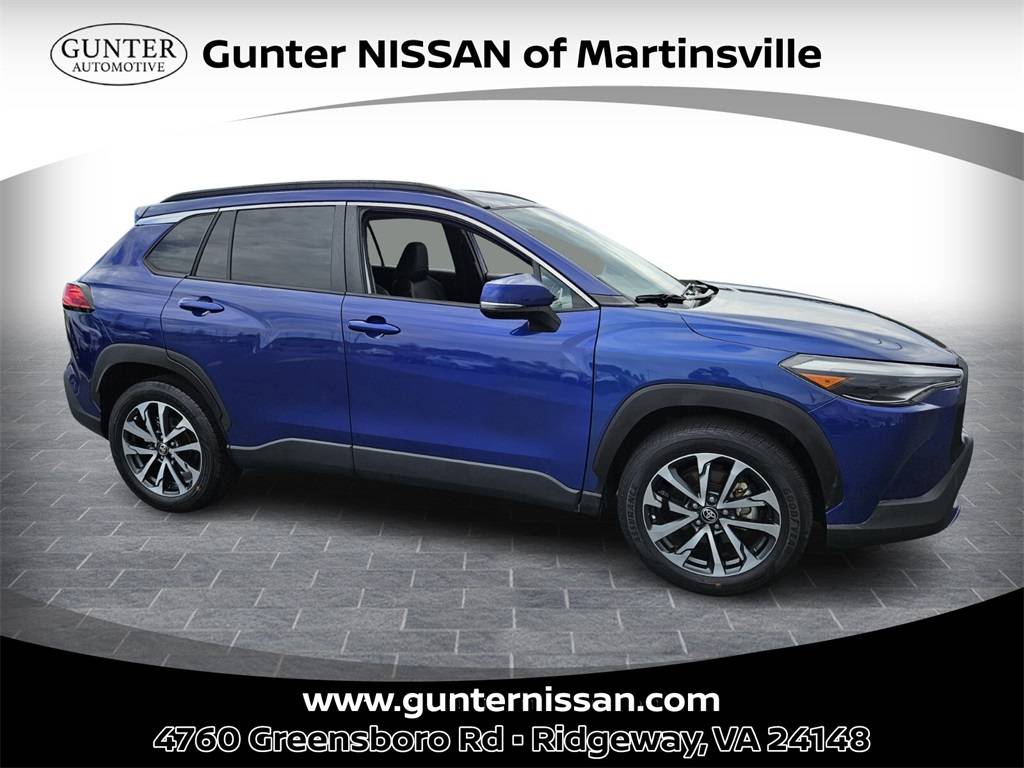 2022 Toyota Corolla Cross XLE — SUV — 51,605 mi — Ridgeway, VA