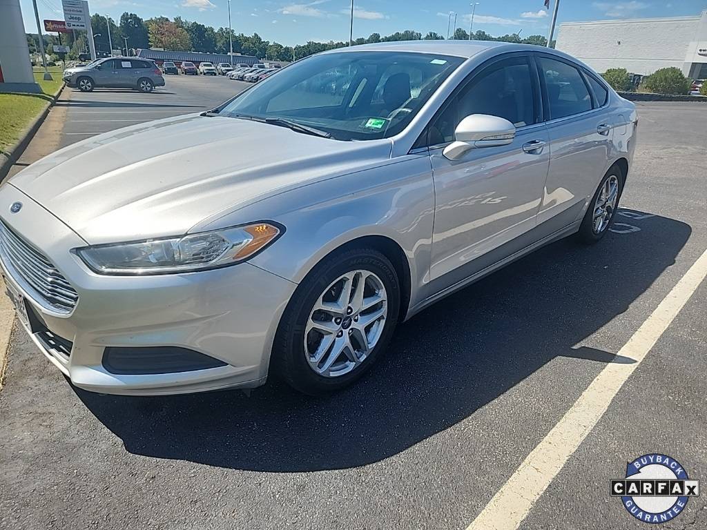 2016 Ford Fusion SE — Sedan — 88,128 mi — Ridgeway, VA