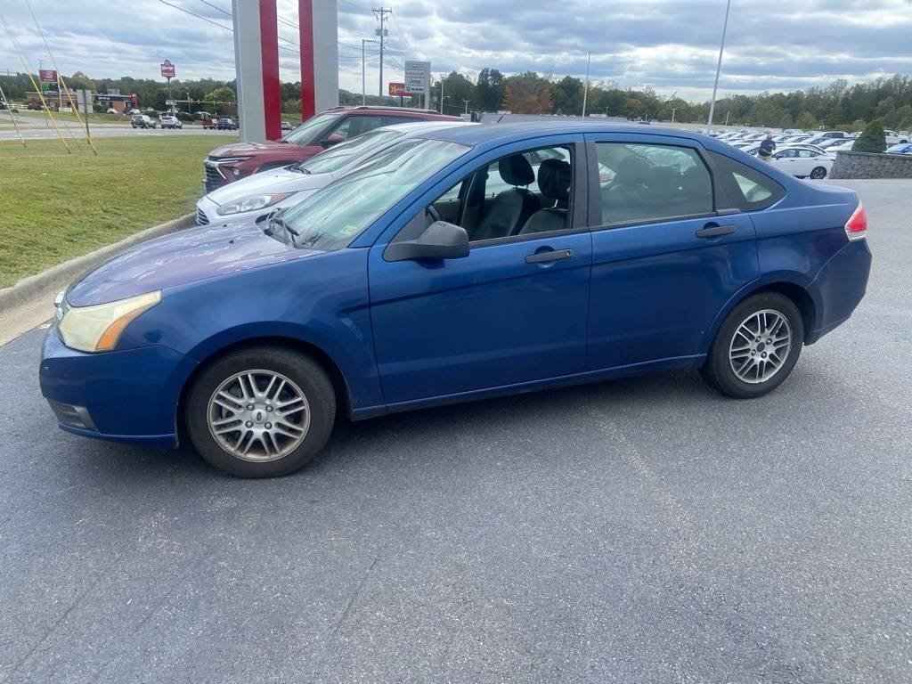 2009 Ford Focus SE — Sedan — 258,123 mi — Ridgeway, VA
