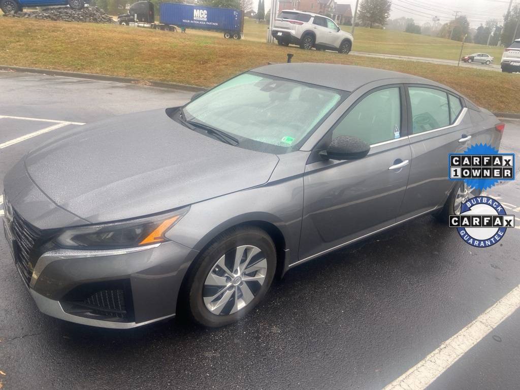 2024 Nissan Altima S — Sedan — 13,581 mi — Ridgeway, VA