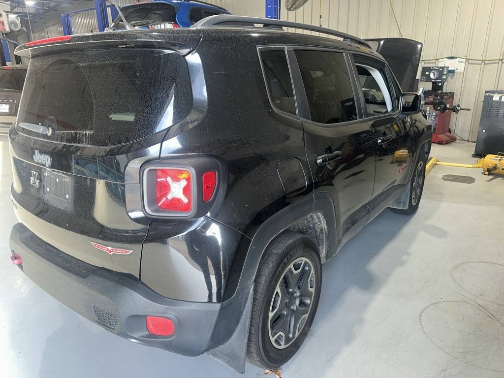 2017 Jeep Renegade Trailhawk — SUV — 146,926 mi — Ridgeway, VA