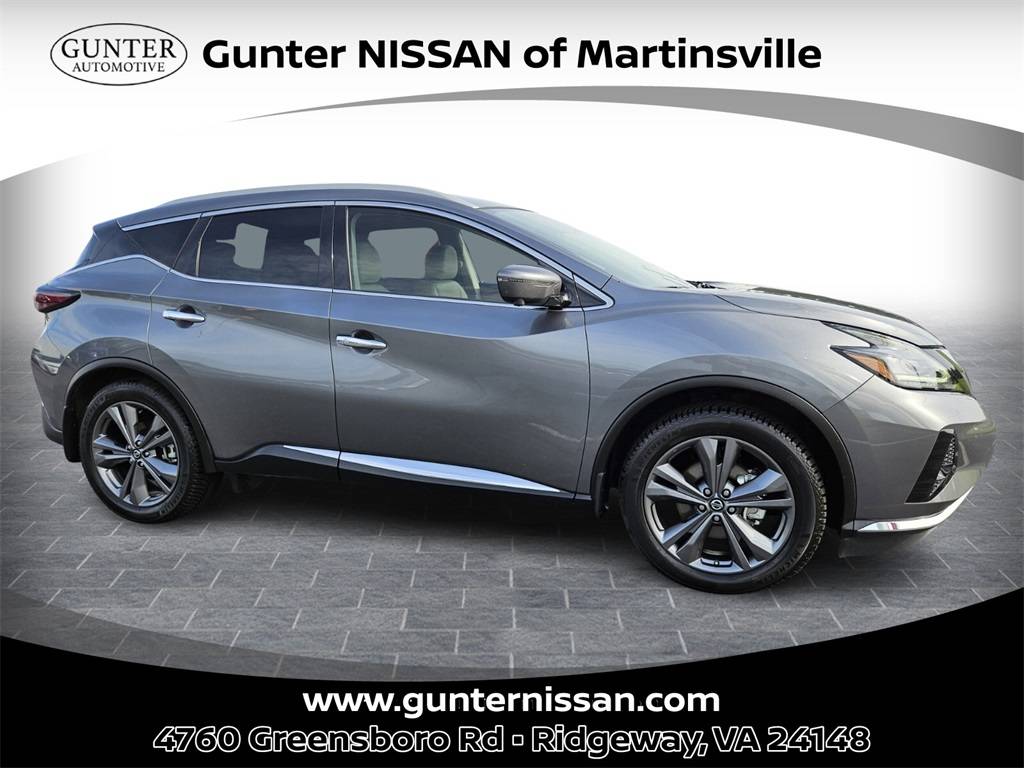2022 Nissan Murano Platinum — SUV — 35,173 mi — Ridgeway, VA