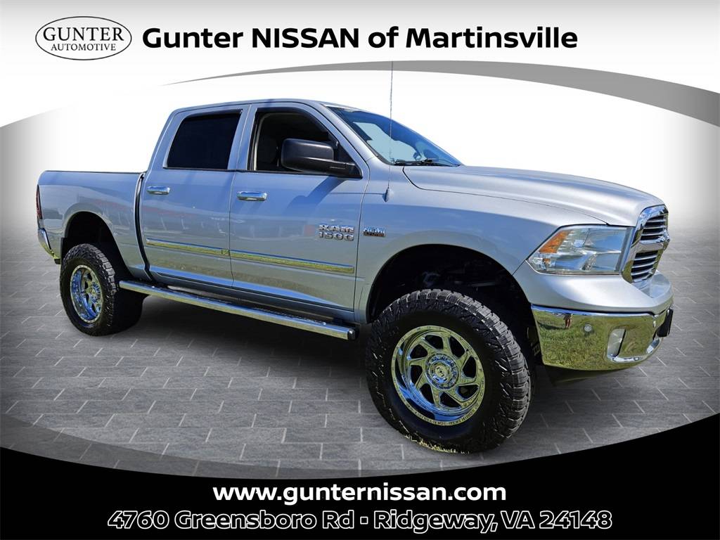 2014 Ram 1500 Big Horn — Pickup Truck — 126,922 mi — Ridgeway, VA