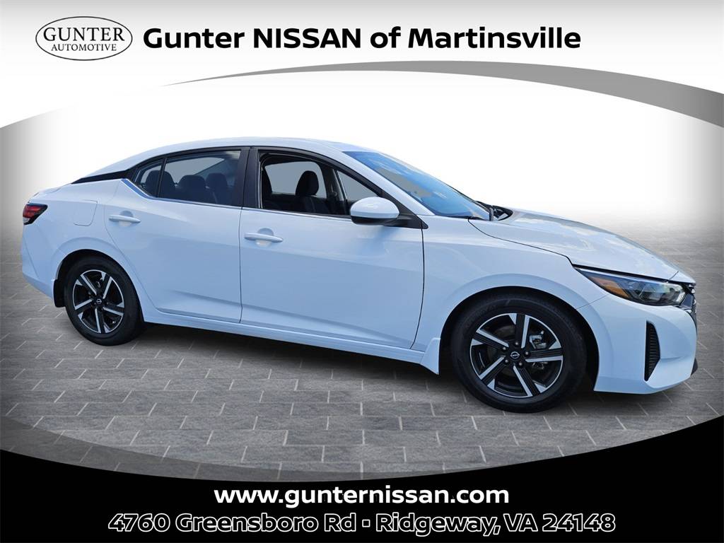 2024 Nissan Sentra SV — Sedan — 17,885 mi — Ridgeway, VA