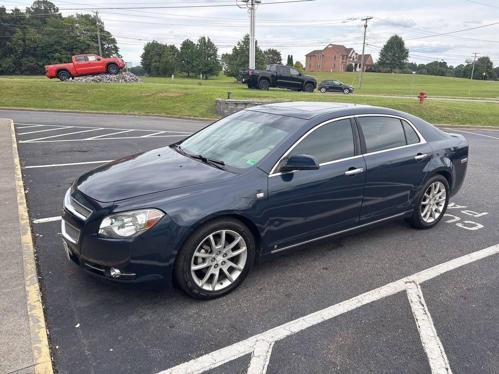 2008 Chevrolet Malibu LTZ — Sedan — 143,906 mi — Ridgeway, VA