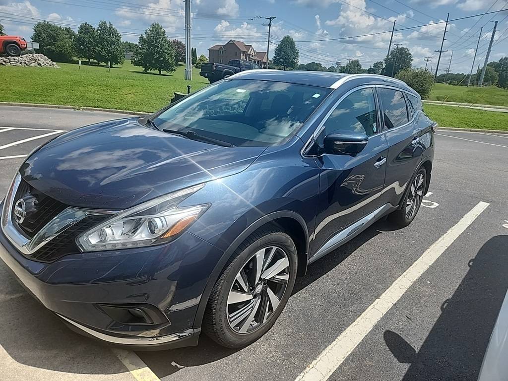 2015 Nissan Murano Platinum — SUV — 38,728 mi — Ridgeway, VA