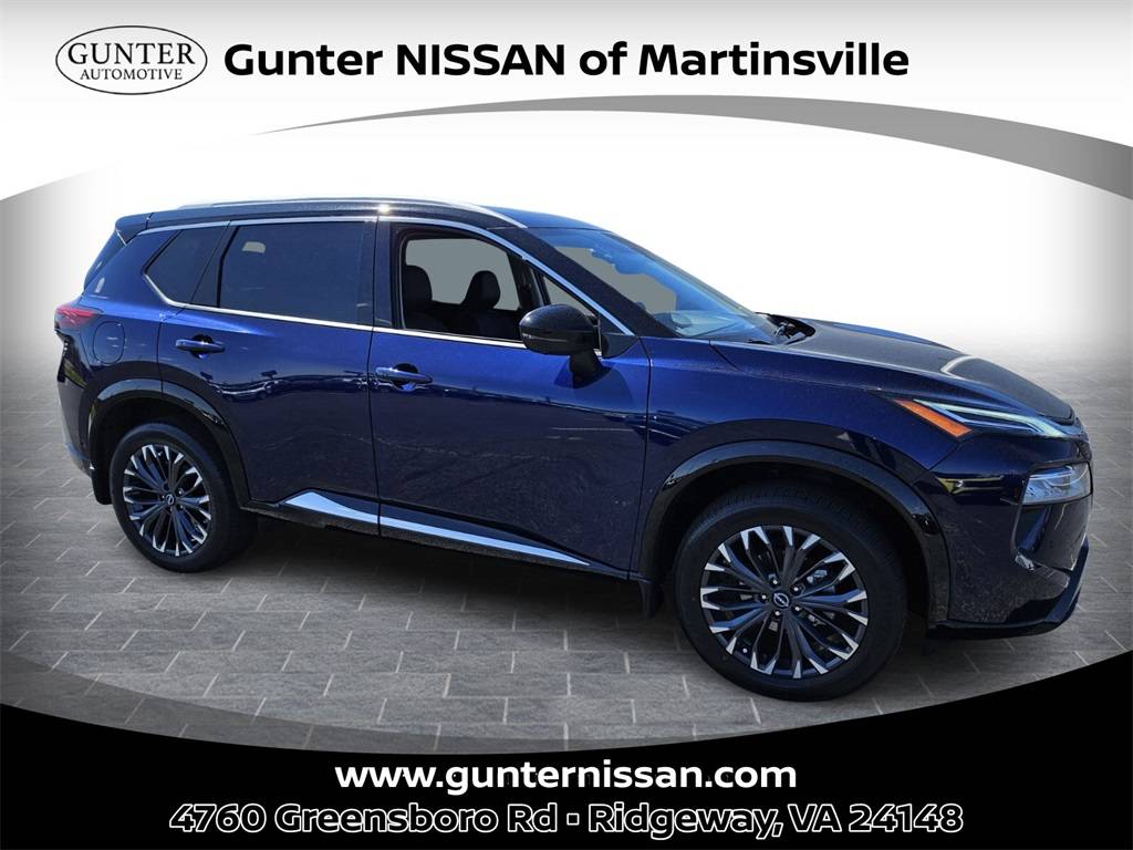 2024 Nissan Rogue Platinum — SUV — 6,267 mi — Ridgeway, VA