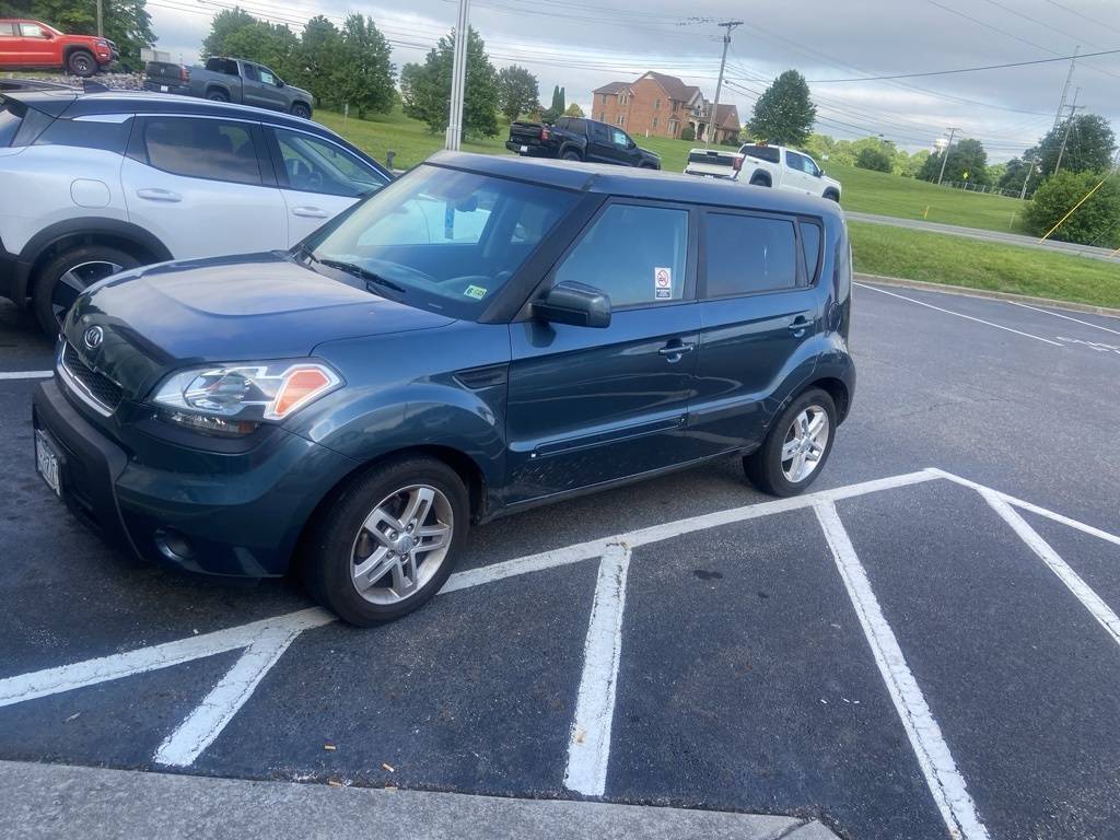 2011 Kia Soul + — Hatchback — 177,221 mi — Ridgeway, VA