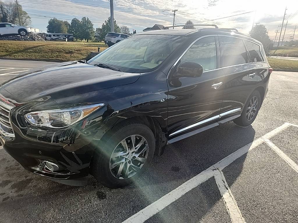 2015 INFINITI QX60 3.5 — SUV — 126,789 mi — Ridgeway, VA
