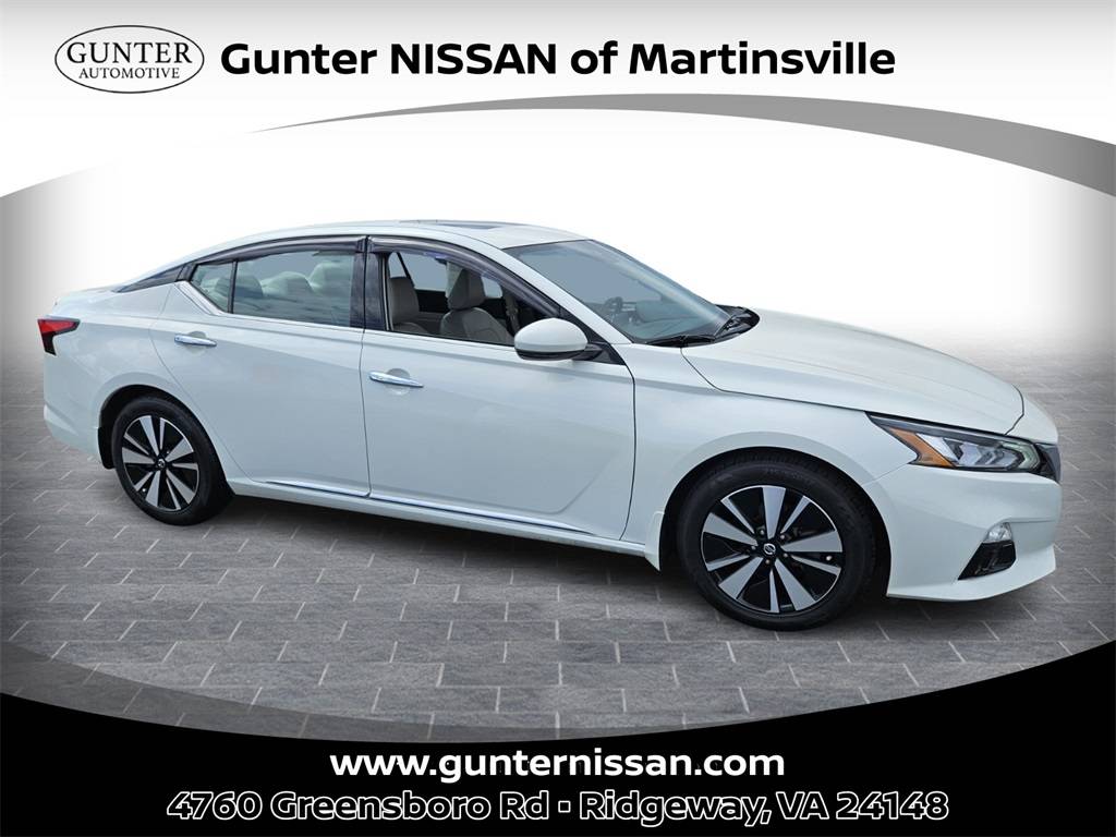 2021 Nissan Altima SL — Sedan — 77,293 mi — Ridgeway, VA