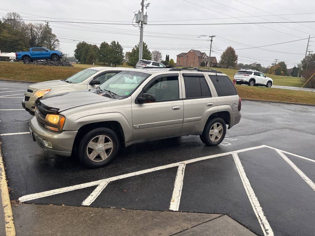 2002 Chevrolet Trailblazer LTZ — SUV — 256,230 mi — Ridgeway, VA