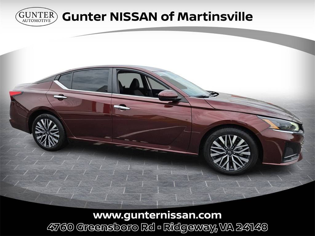 2023 Nissan Altima SV — Sedan — 72,008 mi — Ridgeway, VA