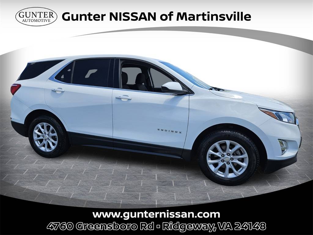 2019 Chevrolet Equinox LT — SUV — 106,419 mi — Ridgeway, VA