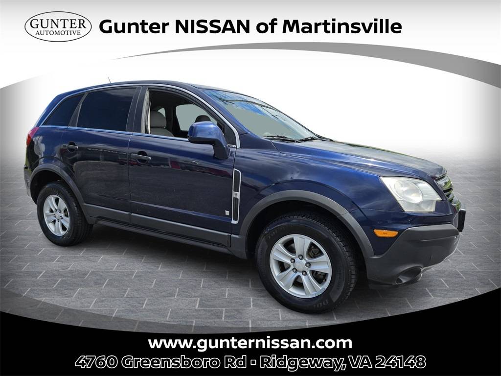 2009 Saturn VUE