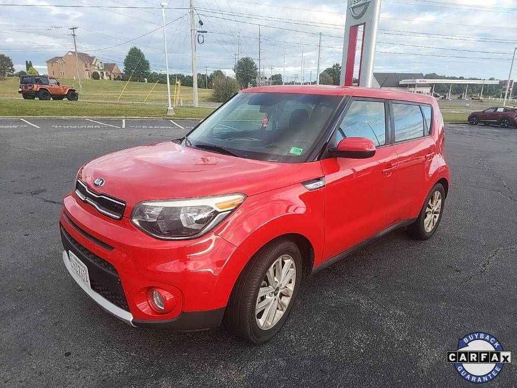 2018 Kia Soul + — Hatchback — 137,724 mi — Ridgeway, VA