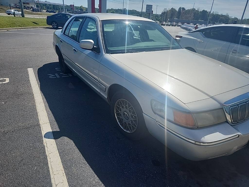 2001 Mercury Grand Marquis GS