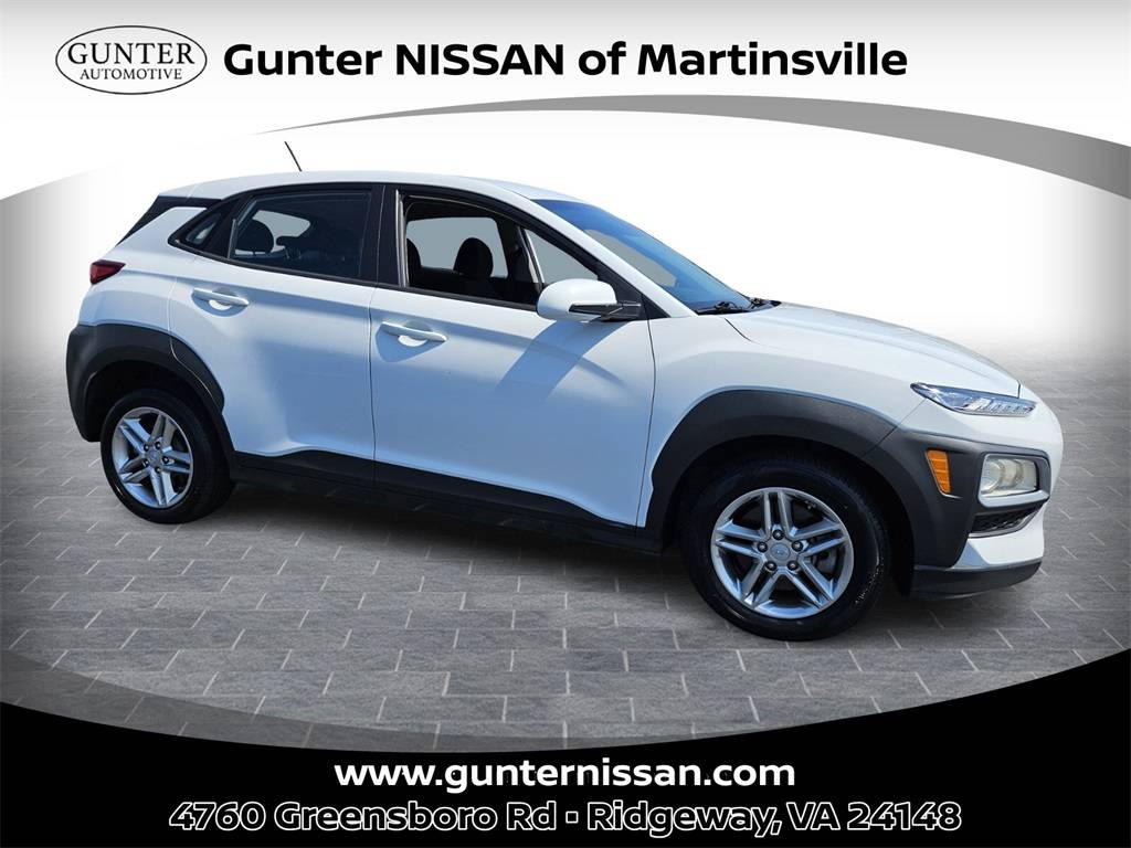 2021 Hyundai Kona SE — SUV — 48,626 mi — Ridgeway, VA