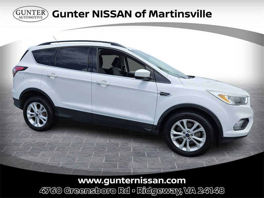 2018 Ford Escape SE — SUV — 95,210 mi — Ridgeway, VA