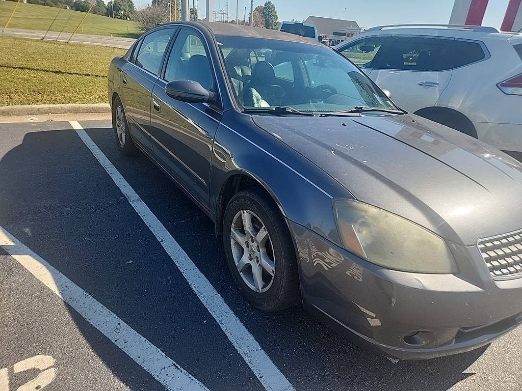 2006 Nissan Altima 2.5 S — Sedan — 195,291 mi — Ridgeway, VA