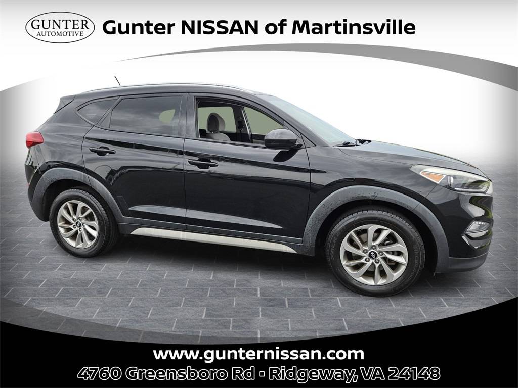 2017 Hyundai Tucson SE — SUV — 59,648 mi — Ridgeway, VA