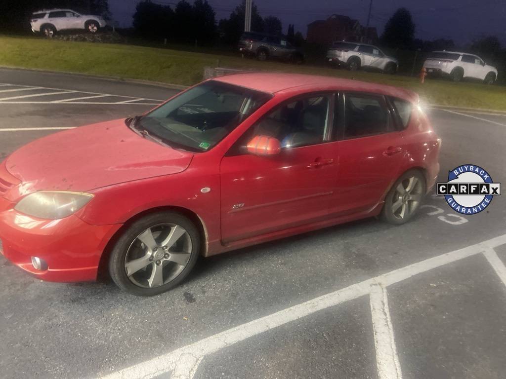 2006 Mazda Mazda3 s — Hatchback — 272,445 mi — Ridgeway, VA