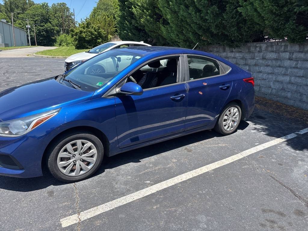 2019 Hyundai Accent SE — Sedan — 151,790 mi — Ridgeway, VA