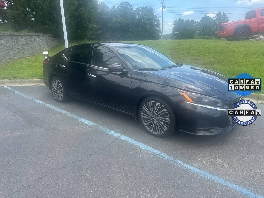 2025 Nissan Altima SL — Sedan — 29,342 mi — Ridgeway, VA