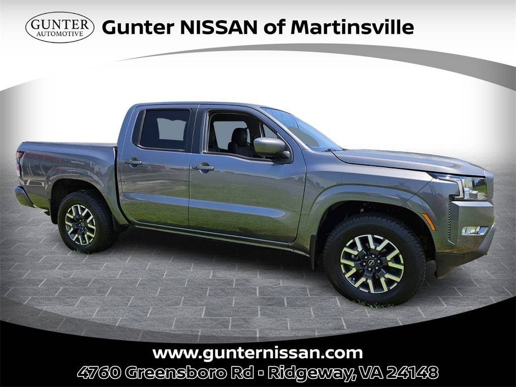 2022 Nissan Frontier SV — Pickup Truck — 88,173 mi — Ridgeway, VA