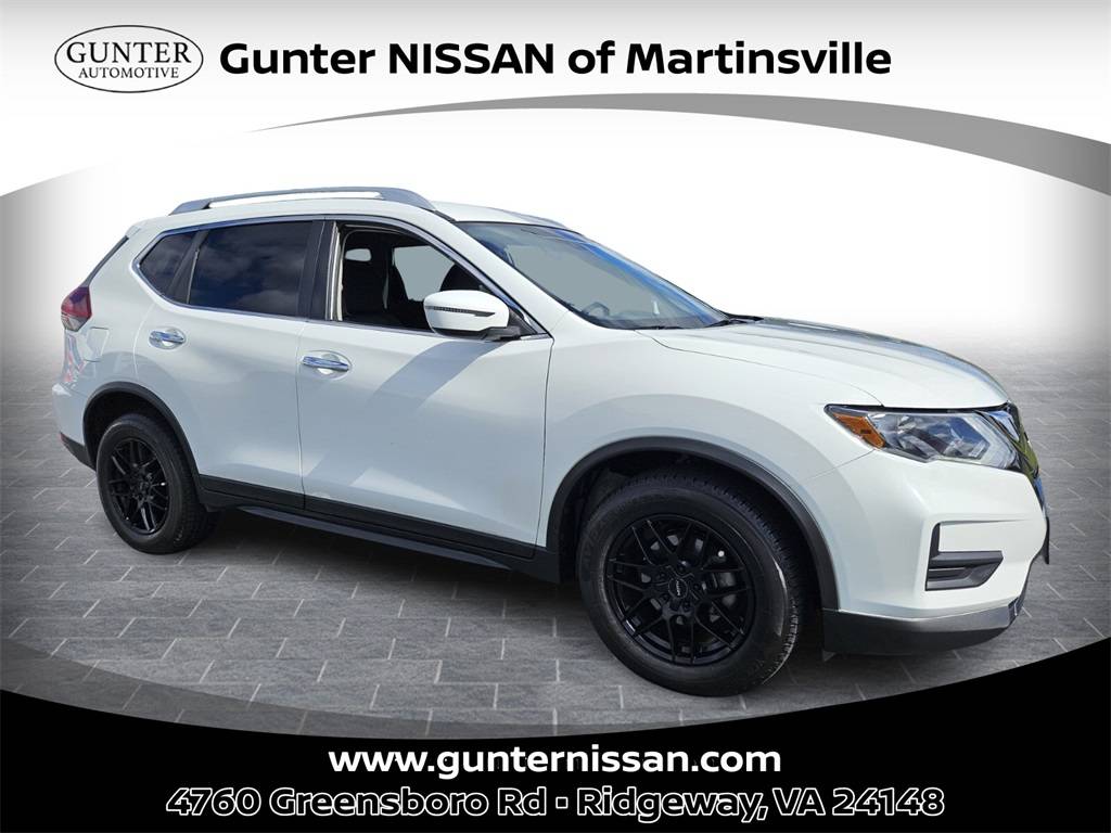2019 Nissan Rogue S — SUV — 73,744 mi — Ridgeway, VA