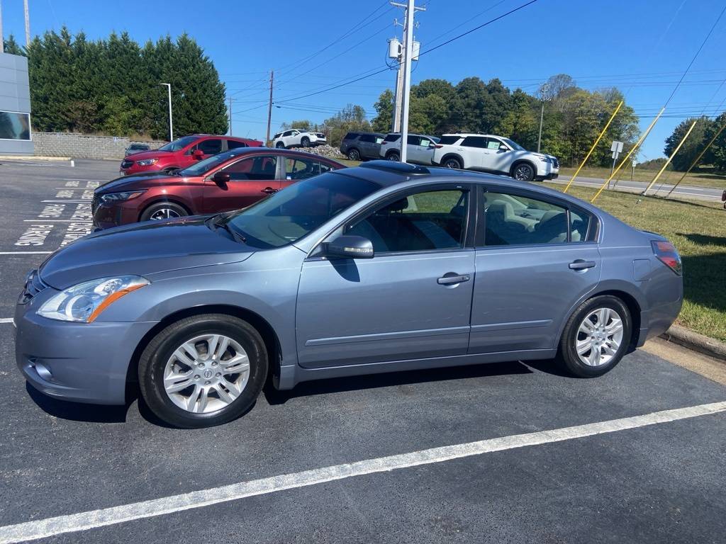 2011 Nissan Altima 2.5 S — Sedan — 159,953 mi — Ridgeway, VA