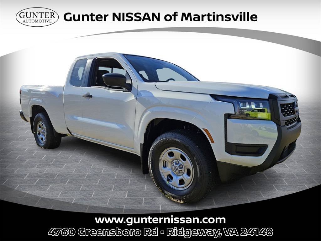 2026 Nissan Frontier S