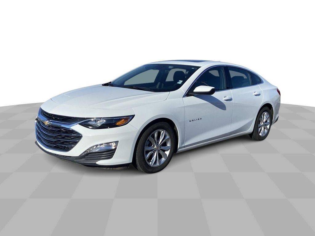 2023 Chevrolet Malibu LT — Sedan — 51,461 mi — Gardendale, AL