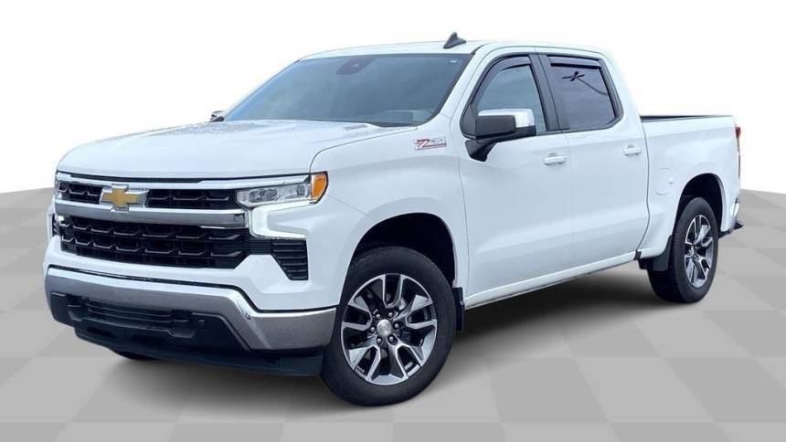 2022 Chevrolet Silverado 1500 LT — Pickup Truck — 47,066 mi — Gardendale, AL