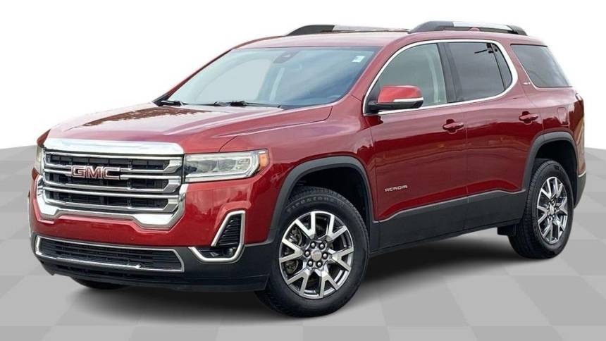 2023 GMC Acadia SLT — SUV — 48,730 mi — Gardendale, AL