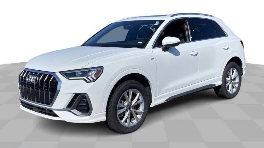 2023 Audi Q3 S line Premium — SUV — 37,320 mi — Gardendale, AL