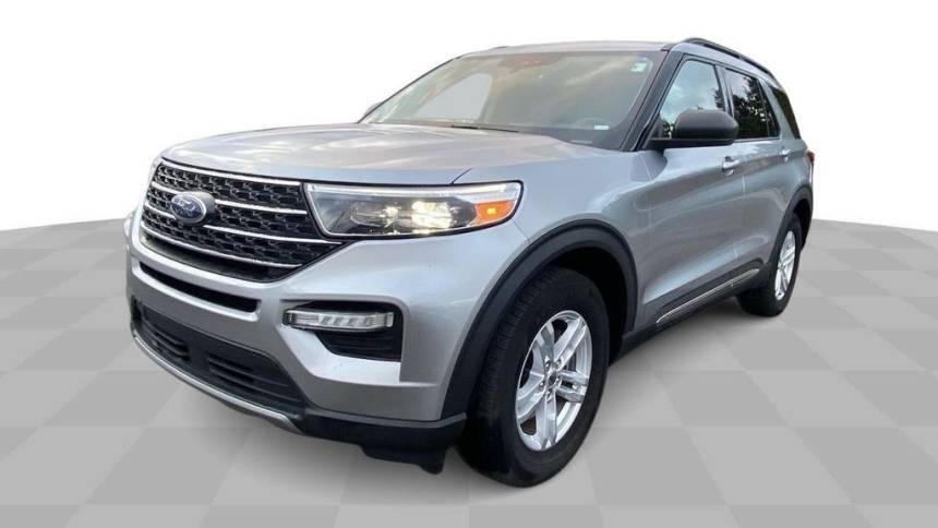 2023 Ford Explorer XLT — SUV — 33,837 mi — Gardendale, AL