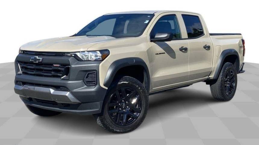 2023 Chevrolet Colorado Trail Boss — Pickup Truck — 21,927 mi — Gardendale, AL