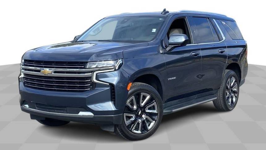 2021 Chevrolet Tahoe LT — SUV — 58,762 mi — Gardendale, AL