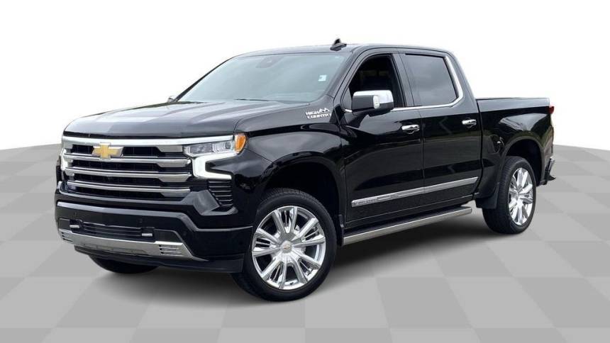 2023 Chevrolet Silverado 1500 High Country — Pickup Truck — 12,060 mi — Gardendale, AL