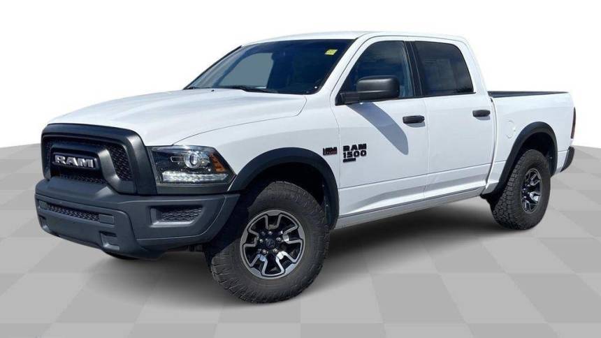 2021 Ram 1500 Classic Warlock — Pickup Truck — 61,553 mi — Gardendale, AL