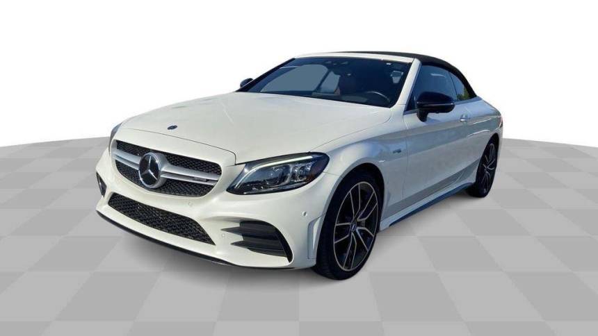 2020 Mercedes-Benz C-Class AMG C 43 — Convertible — 37,090 mi — Gardendale, AL