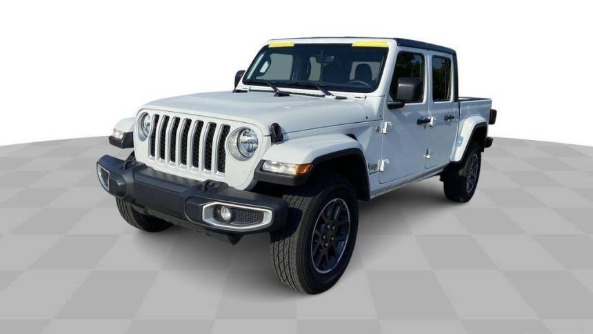 2023 Jeep Gladiator Overland — Pickup Truck — 32,020 mi — Gardendale, AL