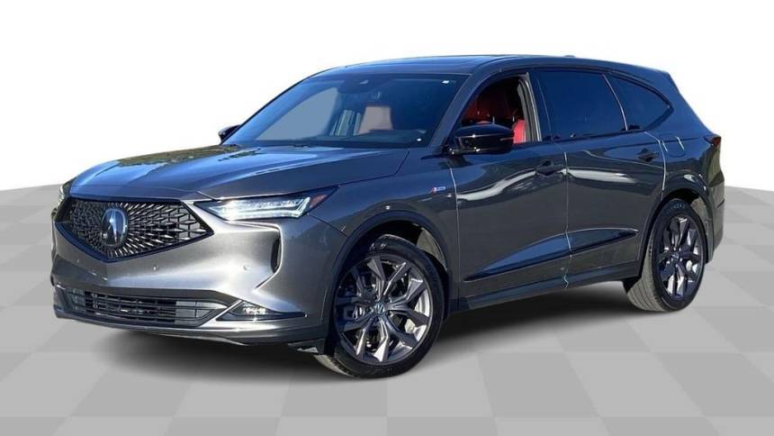 2024 Acura MDX A-Spec Package — SUV — 24,249 mi — Gardendale, AL