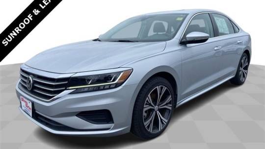 2021 Volkswagen Passat SE — Sedan — 63,739 mi — Gardendale, AL