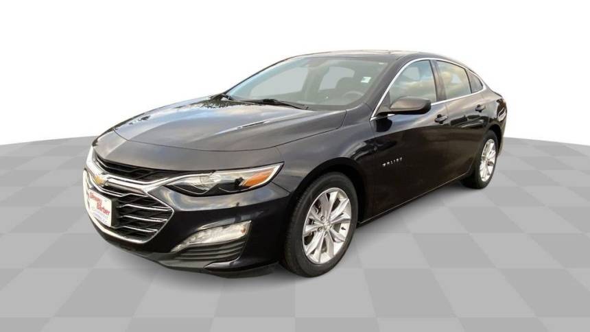 2023 Chevrolet Malibu LT — Sedan — 54,741 mi — Gardendale, AL