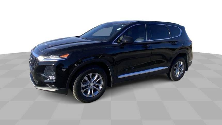 2020 Hyundai Santa Fe SEL — SUV — 41,868 mi — Gardendale, AL