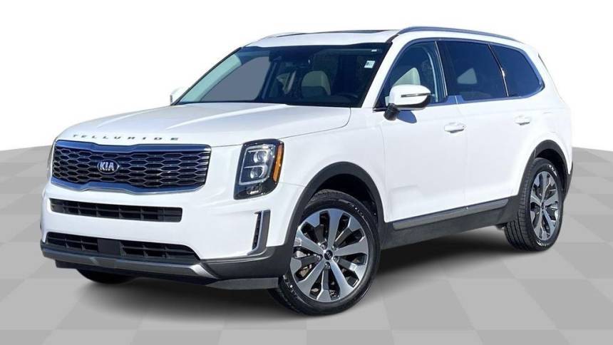 2021 Kia Telluride EX — SUV — 65,770 mi — Gardendale, AL