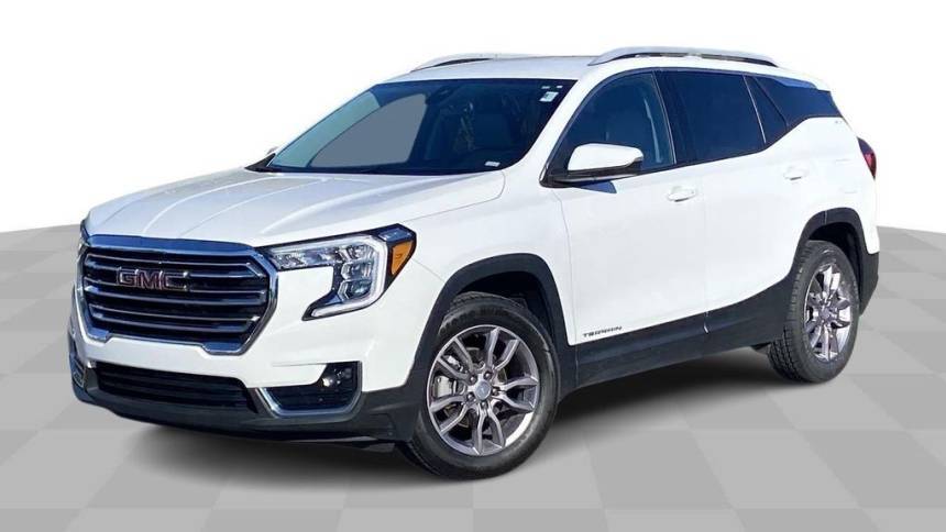 2023 GMC Terrain SLT — SUV — 42,540 mi — Gardendale, AL